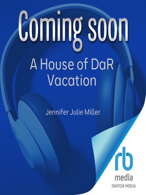 cover image of A House of DaR Vacation